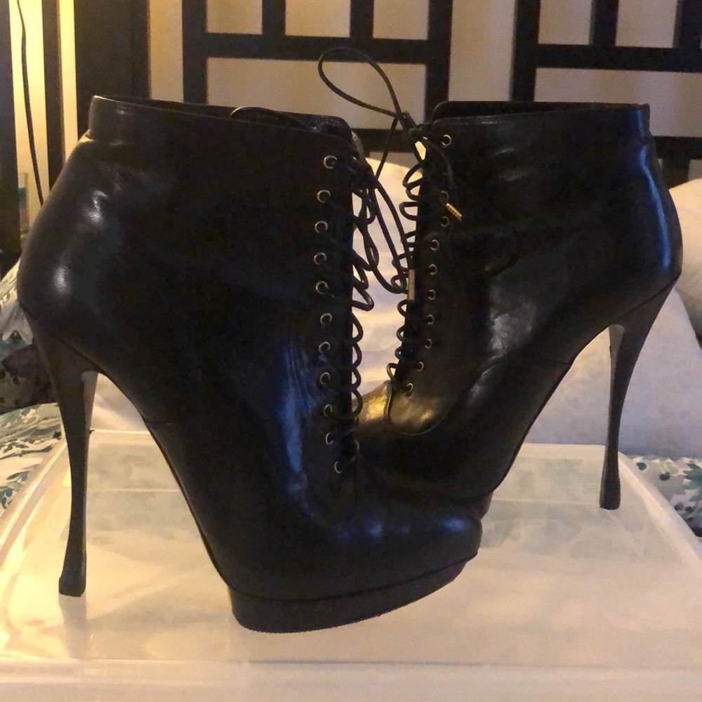 Alexander McQueen Boots